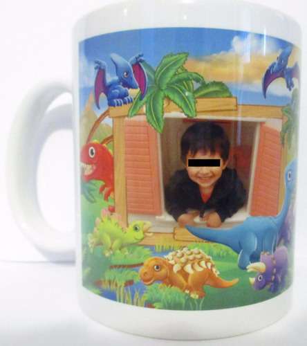 Imagen 7 de 8 de Tazas Personalizadas Con Caja Individual Precio Por Unidad