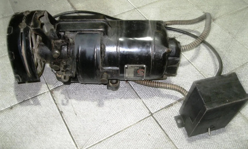 Motor Maquina De Coser Singer Industrial 1/3 Hp 1425 Rmp