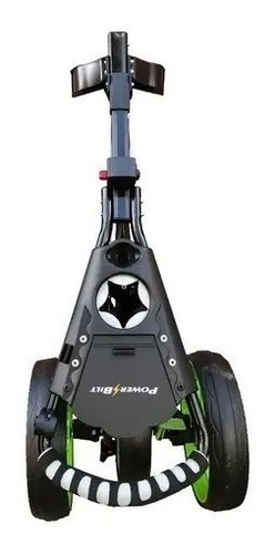 Buke Golf - Carro Manual Powerbilt 3 Ruedas