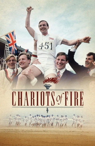 Carrozas De Fuego - Chariots Of Fire Dvd