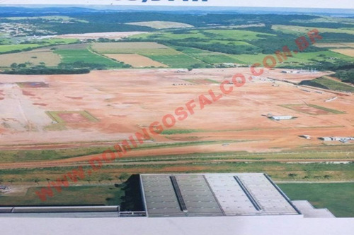 Imagem 2 de 4 de Venda - Área Industrial - Parque Da Fazenda - Itatiba - Sp - D9534