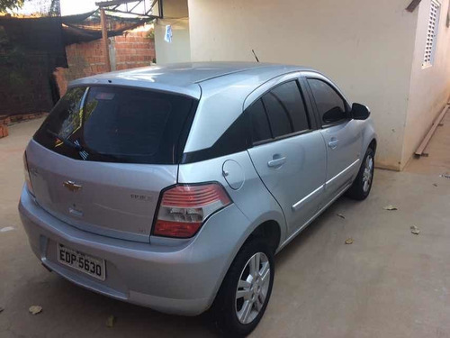 Chevrolet Agile 2010 1.4 Ltz 5p