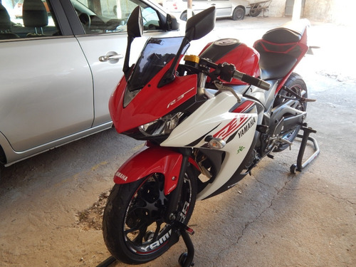 Yamaha Yzf R3 2016