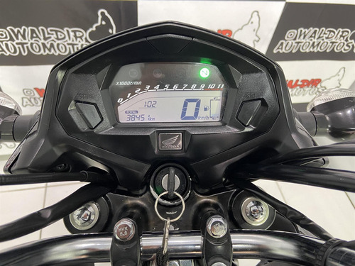 Imagem 11 de 11 de Honda Cg 160 Fan Flex Flex Manual