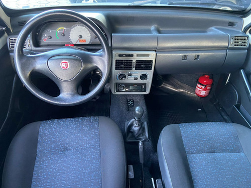 Fiat Uno 1.0 MPI MILLE WAY ECONOMY 8V FLEX 4P MANUAL