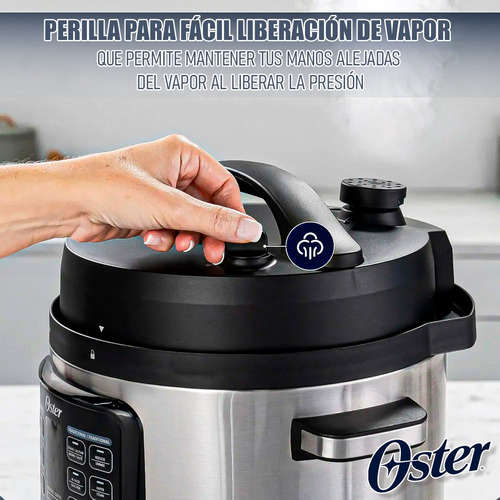 Olla Multifuncional Oster Olla Electrica Oster Olla Multiuso
