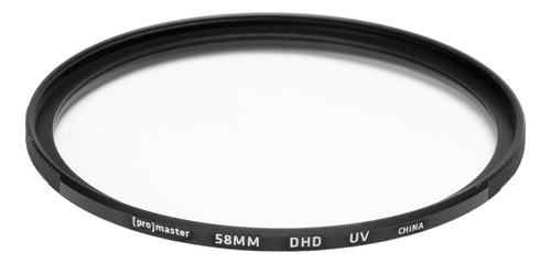 Promaster  - Filtro Digital Hd Uv (2.283 in)