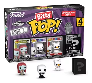 Funko Bitty Pop! The Nightmare Before Christmas