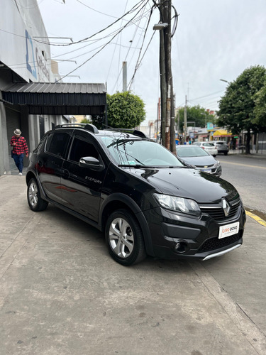 Renault Sandero Stepway 1.6 Privilege 105cv