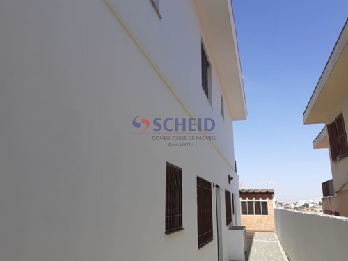 Sobrado Residencial E Comercial, Excelente Localização!!! - Mr75008