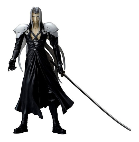 Sephiroth Action Figure Final Fantasy Vii Play Arts