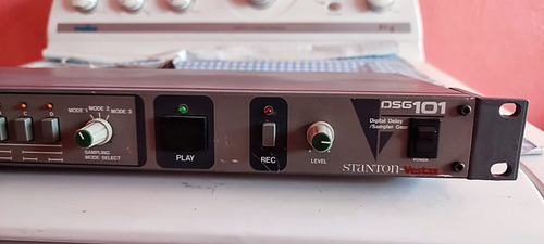 Procesador De Voz Vestax Japonés (Usado)