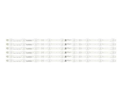 Kit Led Hisense 65h00gh