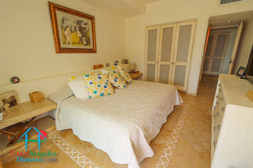 Cad Club Playamar I T5 Pb 2. Hermoso Depa De Playa Con Terraza Y Vista Frontal Al Mar