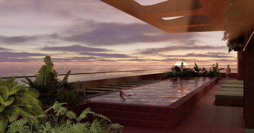 Venta De Departamento De Lujo 1rec En Marina Vallarta/ Ali