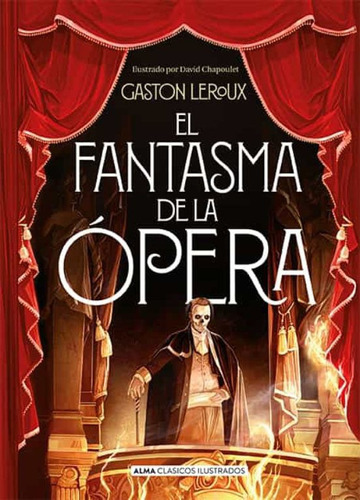 Libro: El Fantasma De La Ópera / Gastón Leroux