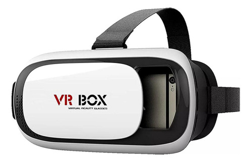 Gafas De Realidad Virtual 3d Para Smartphone Vr Box 