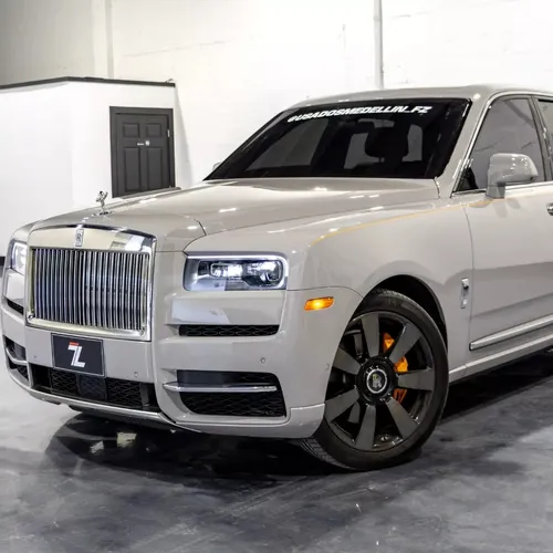 Rolls-royce Cullinan 6.7