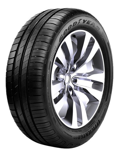 Kit X2 Goodyear 225/65 R17 Efficientgrip Suv - Vulcatires