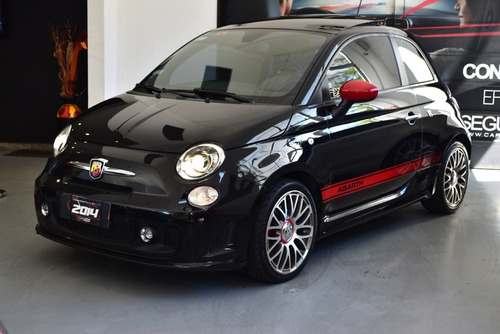 Imagen 1 de 14 de Fiat 500 1.4 Abarth 595 160cv 2014 - Car Cash