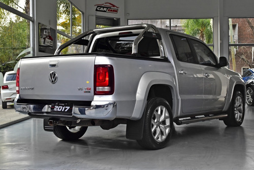 Imagen 4 de 15 de Volkswagen Amarok 3.0 V6 Cd Highline 2017 Car Cash