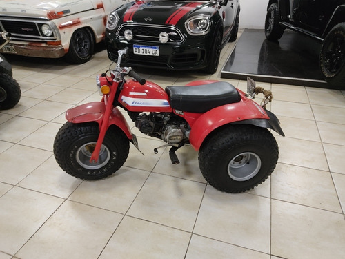 Imagen 2 de 12 de Honda Atc 110cc 1980 Triciclo