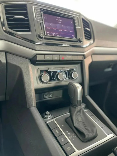 Imagen 13 de 18 de Volwswagen Amarok Comfortline 2.0 180cv 4x2 At
