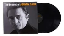 Comprar Johnny Cash  The Essential Johnny Cash Vinilo Nuevo 2 Lp
