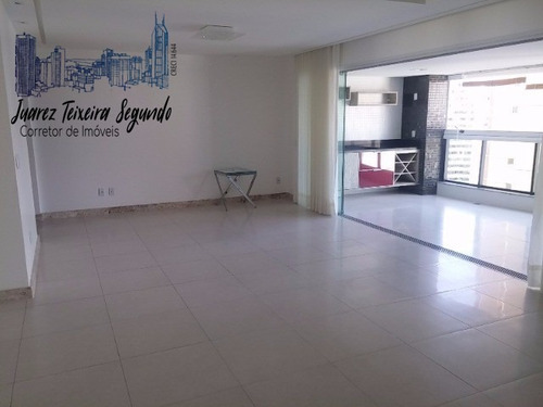 Imagem 9 de 30 de Apto 4 Suítes Com 4 Vagas No Mansão Maria Querette Loteamento Aquárius Oportunidade! - 02743 - 32580015