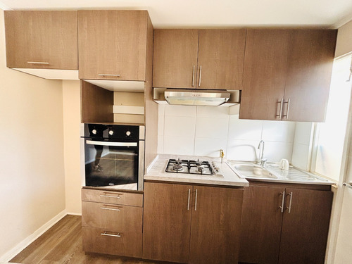 Departamento En Arriendo. Condominio Encanto De Curauma - Va