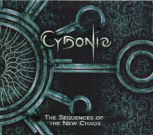 The Sequences Of The New Chaos - Cydonia - Disco Cd - Nuevo