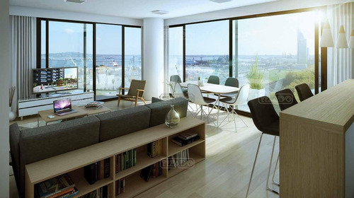 Imagen 4 de 16 de Nostrum Central Apartamento Departamento 2 Dormitorios En Venta Ubicado En Aguada, Montevideo