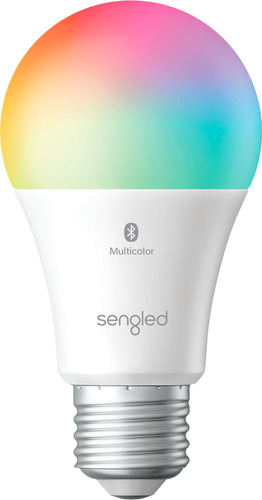Bombilla Sengled Smart Bluetooth Mesh Led Multicolor A19 