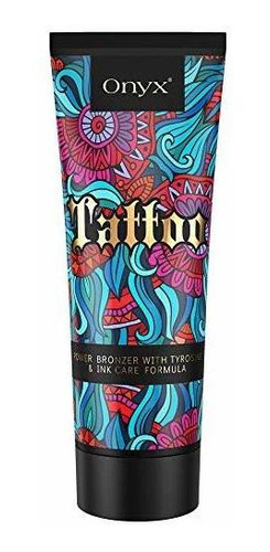 Aceites Para Bronceado - Onyx Tattoo Tanning Lotion Fade Pro