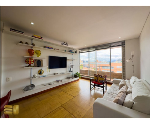 Apartamento En Venta, Bogotá, El Virrey (w7403380)