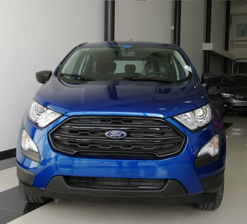 Ford Ecosport 1.5 Se 123cv 4x2 Manual