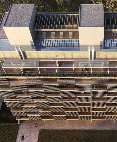 Departamento 3 Amb En Venta En Olivos