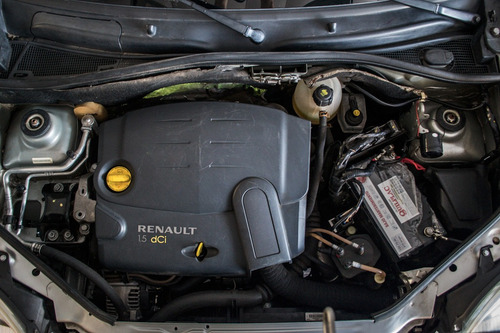 Imagen 8 de 18 de Renault Kangoo Confort 1.5 Dci
