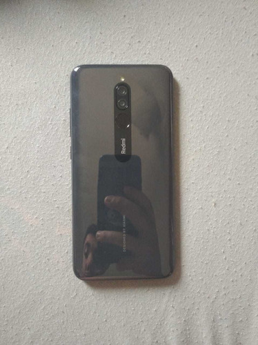 Celular Xiaomi Redmi 8 Preto 32 Gb