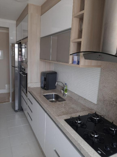 Apartamento Com 3 Dormitórios À Venda, 65 M² Por R$ 320.000,00 - Villa Branca - Jacareí/sp - Ap1563