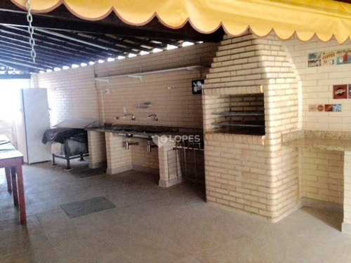 Apartamento À Venda, 56 M² Por R$ 285.000,00 - Centro - Niterói/rj - Ap38498