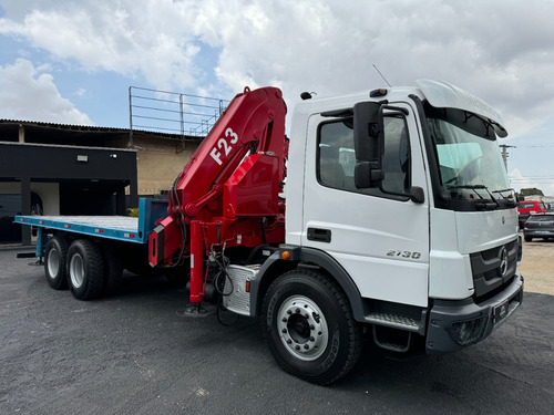 Mb 2730 Traçado Munck
