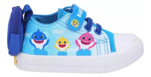 Zapatilla Baby Shark Original