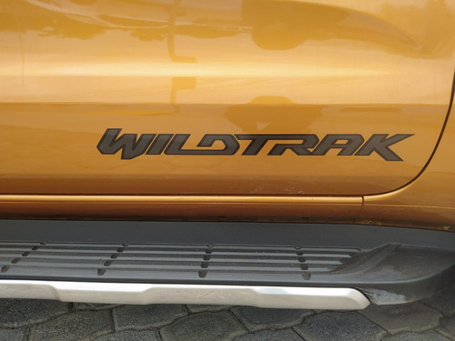 Imagen 10 de 12 de Ranger Wildtrack 2.3l At 2022