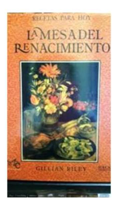 La Mesa Del Renacimiento