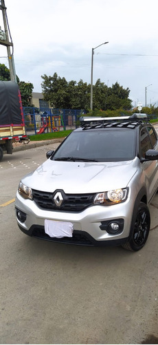 Renault Kwid 1.0 12v