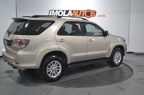 Toyota Hilux Sw-4 3.0 Tdi Srv A/t 2012 -imolaautos