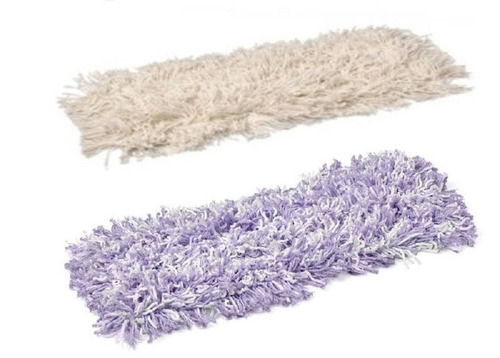 Imagem 4 de 4 de Mop De Algodão Crismop Branco 45cm - Prana