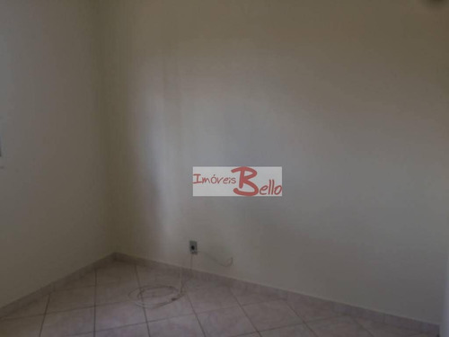 Apartamento Com 3 Dormitórios À Venda, 50 M² Por R$ 180.000,00 - Condomínio Residencial Beija-flor - Itatiba/sp - Ap0481