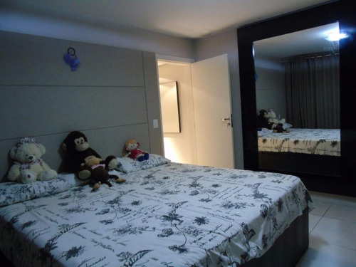 Imagem 5 de 17 de Apartamento Em São Paulo - Sp - So0027_slima